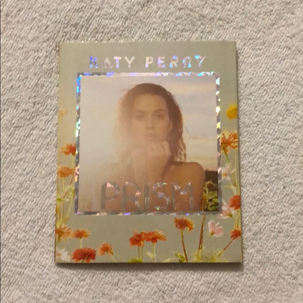 Katy Perry Prism album